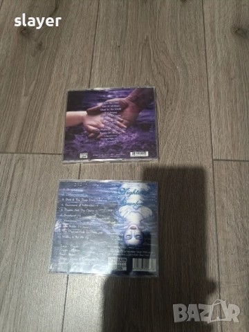 Лот оригинални дискове Nightwish, снимка 2 - CD дискове - 52975850