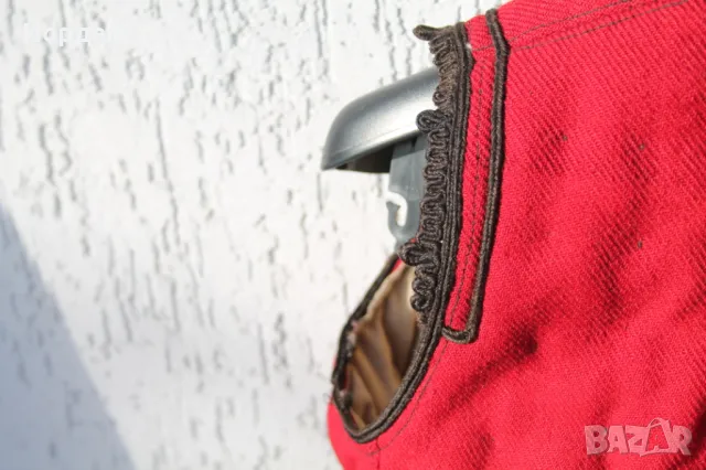 Оригинално елече от народна носия , снимка 10 - Антикварни и старинни предмети - 49505685