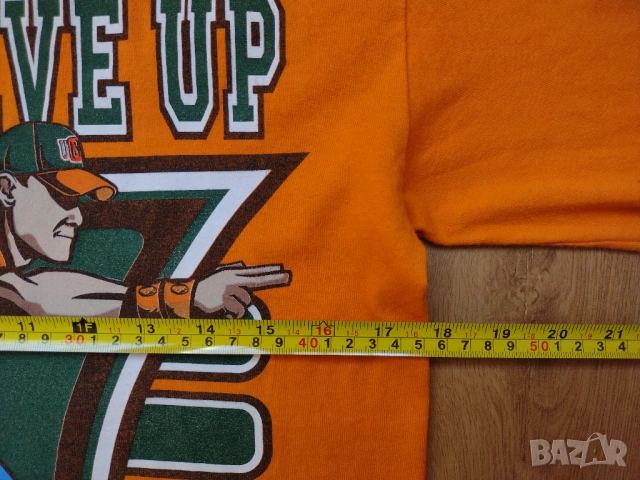 WWE / John Cena - кеч тениска MMA , UFC, снимка 9 - Блузи - 52351846