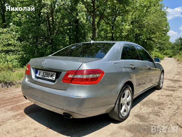 Mercedes - Benz E 350, снимка 3 - Автомобили и джипове - 56199899
