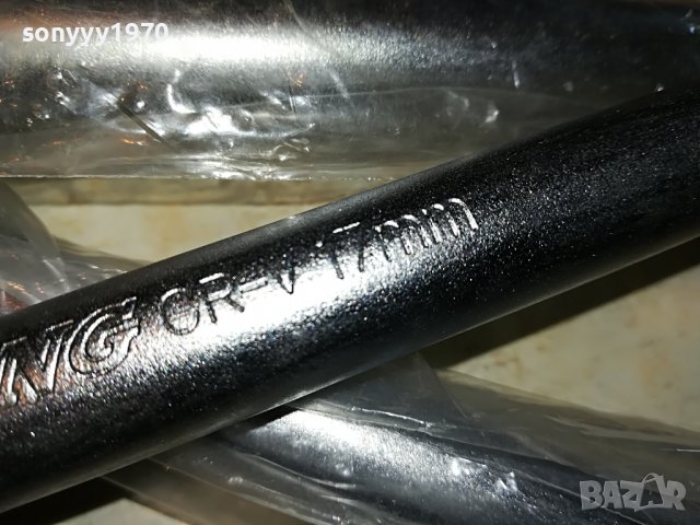 17ММ КЛЮЧ ЗА ГУМИ 1БР 0306221214, снимка 4 - Аксесоари и консумативи - 36967948