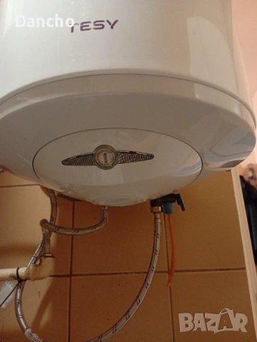 Вертикален бойлер Tesy, снимка 3 - Бойлери - 54296421