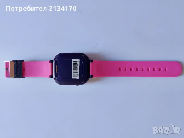 Смарт Часовник Детски - за части или ремонт, снимка 2 - Смарт гривни - 47264780