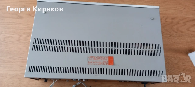 Усилвател с тунер Sony STR-333L, снимка 3 - Ресийвъри, усилватели, смесителни пултове - 54345747
