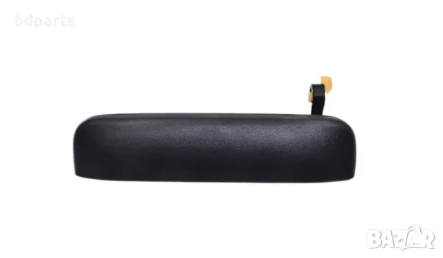 Външна дръжка за лява врата, Nissan, Navara PickUp D22, Черен