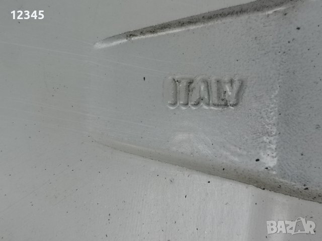 17’’5x110 originalni za fiat croma/500X 17” 5х110 оригинални за фиат-№772, снимка 12 - Гуми и джанти - 42660469