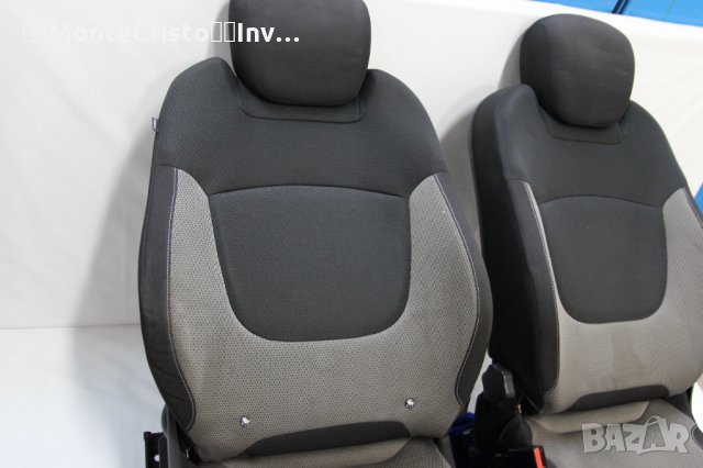 Салон Renault Captur (2013-2017г.) Седалки Рено Каптюр, снимка 10 - Части - 34952757