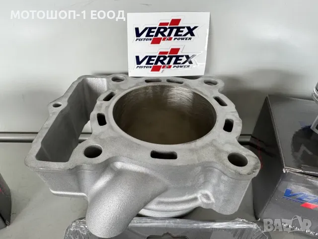 НОВ Комплект Цилиндър Бутало Клапани Гарнитури KTM SX-F 250 2013/2015, снимка 2 - Части - 47418772