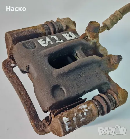 Заден Десен Спирачен Апарат Тойота Корола Е12 2.0 Д4Д Toyota Corolla E12 2.0 D4D 2000-2004г