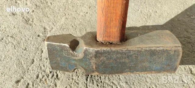 Голям чук#2 , снимка 3 - Антикварни и старинни предмети - 47864281