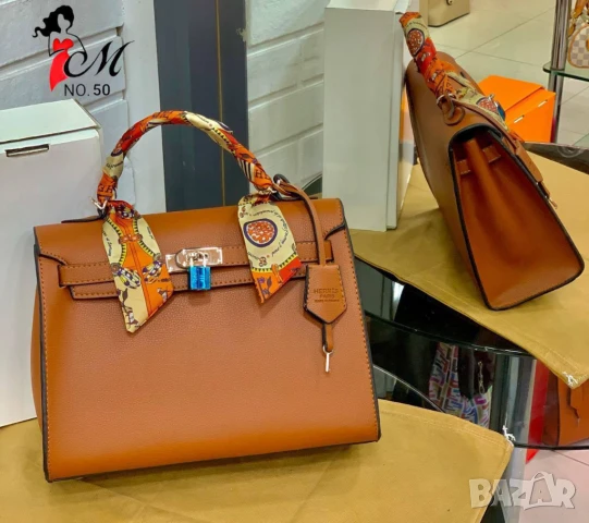 чанти hermes, снимка 4 - Чанти - 50769883