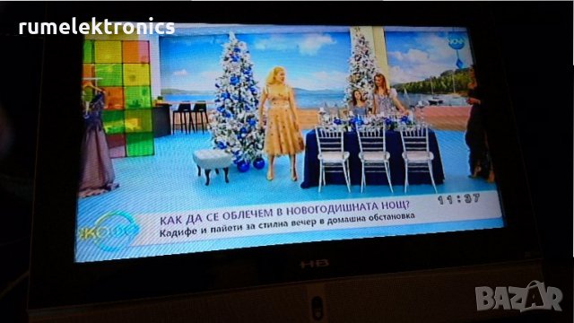 HB T32-7/H WEISSENSEE, снимка 2 - Телевизори - 35257635