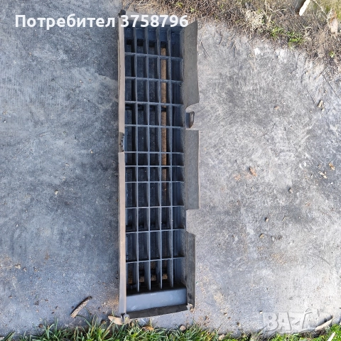 Решетка пред радиатора Kadjar 150лв, снимка 3 - Части - 52792622