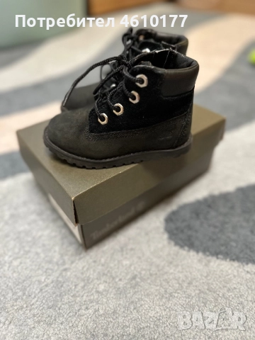 Детски боти Timberland 22номер