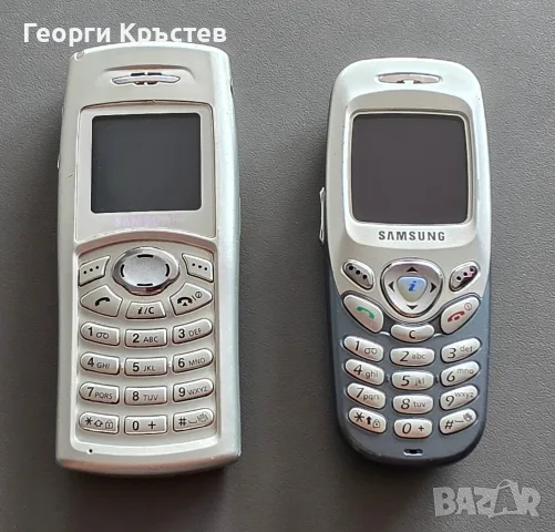 Samsung C100 и C200