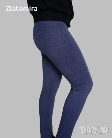 Дамски памучен клин / памучни клинове , снимка 2 - Клинове - 49036782