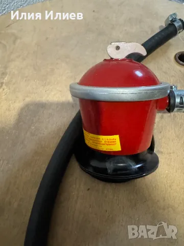 Редуцир винтил за уреди на газ, снимка 3 - Печки, фурни - 49693645