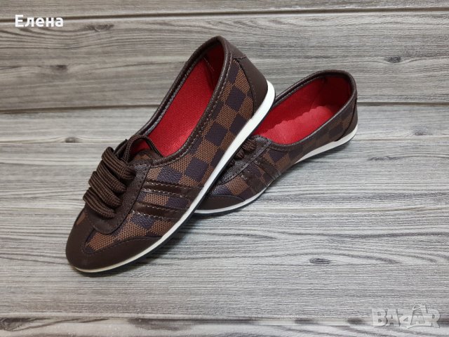 НОВИ дамски обувки на ПРОМОЦИЯ, снимка 3 - Дамски ежедневни обувки - 29205635