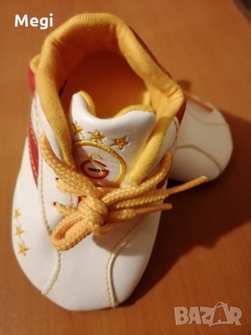 Бебешки буйки Galatasaray, снимка 3 - Бебешки обувки - 31036318