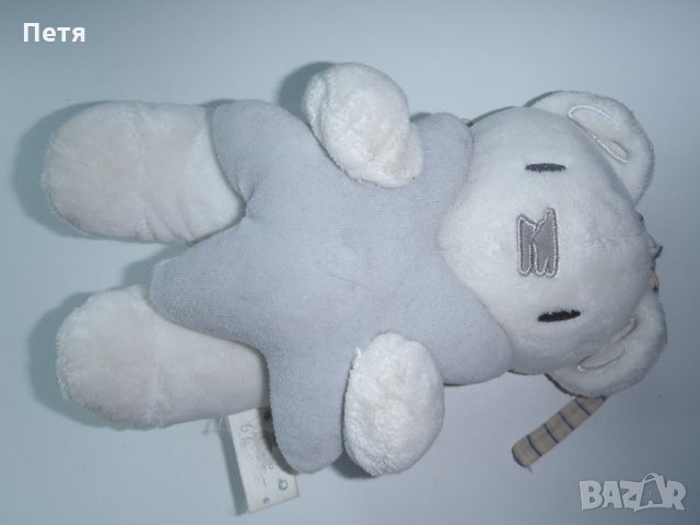 Музикална приспивна играчка за кошара / Музикално приспивно мече за легло, снимка 5 - Музикални играчки - 31933287