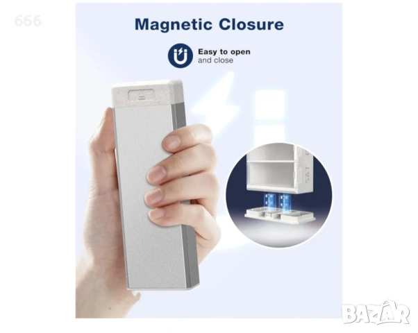 7-дневен органайзер за хапчета, снимка 3 - Други стоки за дома - 54031128