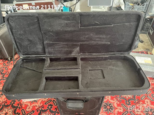 Мек куфар за китара, снимка 2 - Други - 44179843