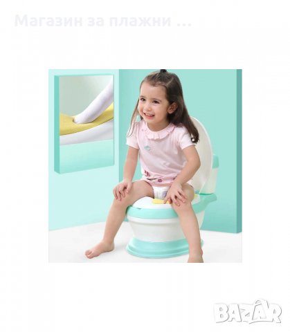 МИНИ ТОАЛЕТНА ЧИНИЯ ЗА ДЕЦА, ГЪРНЕ - код 2818, снимка 6 - За банята - 34151882