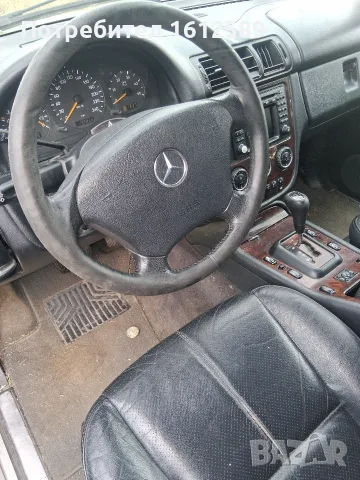 Mercedes Ml 163 270 cdi на части !, снимка 9 - Автомобили и джипове - 56535029