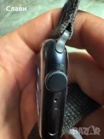apple watch se 44mm, снимка 4 - Смарт гривни - 56237016