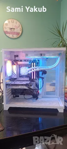 НОВ ГЕЙМЪРСКИ КОМПЮТЪР | i5-12400F + RTX 3060 8GB | WHITE RGB | 6 МЕСЕЦА ГАРАНЦИЯ
