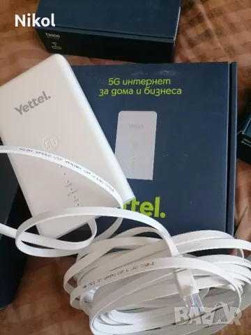 Рутер, Приемник,Външна антена 5G, снимка 6 - Приемници и антени - 49359108