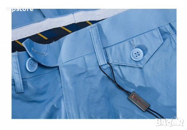 къси панталони Ben Sherman, снимка 2 - Къси панталони - 36629162
