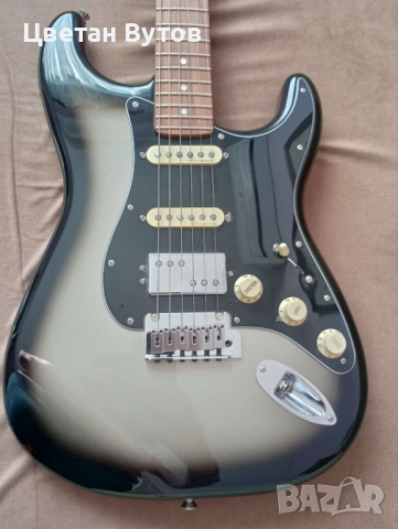 Fender Player Plus Stratocaster, снимка 4 - Китари - 51810038