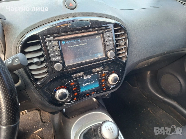 Нисан Джук, снимка 8 - Автомобили и джипове - 54164325