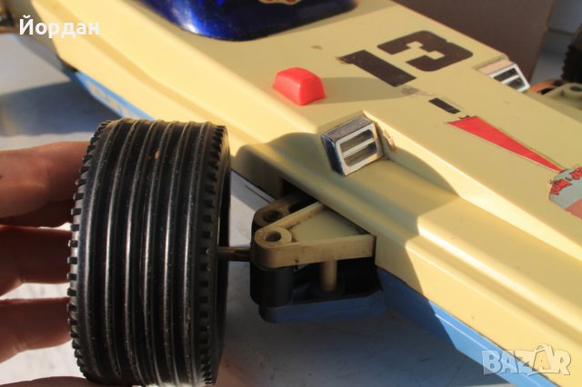 Стара детска играчка , снимка 4 - Колекции - 39769789