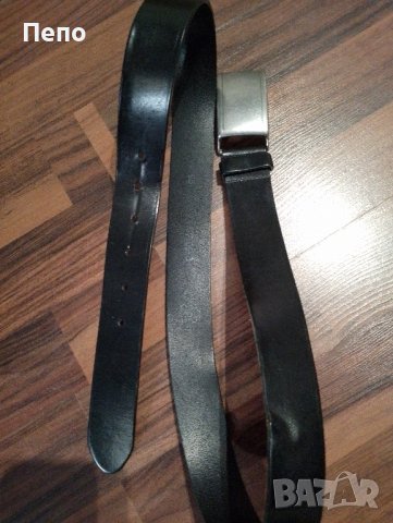 Естествена кожа колан , снимка 3 - Колани - 42779937