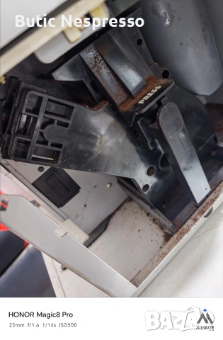 Saeco HD8930 One Touch Capuchino, снимка 5 - Кафемашини - 54317119