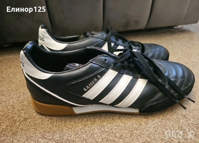 Маратонки Adidas Kaiser 5
