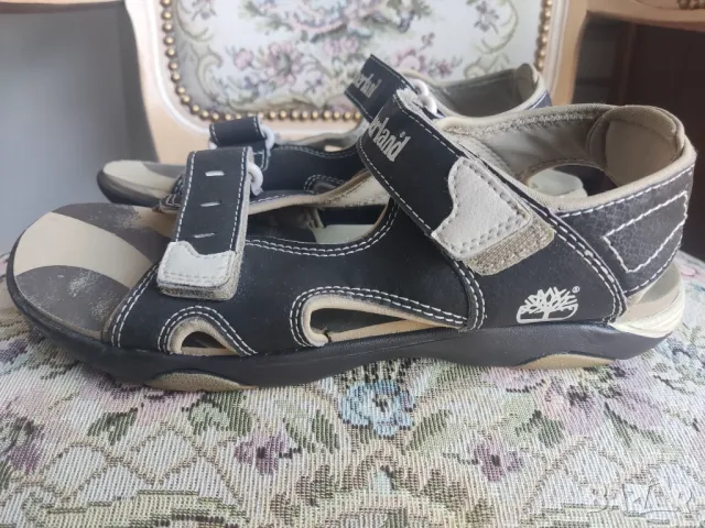 детски сандали Timberland