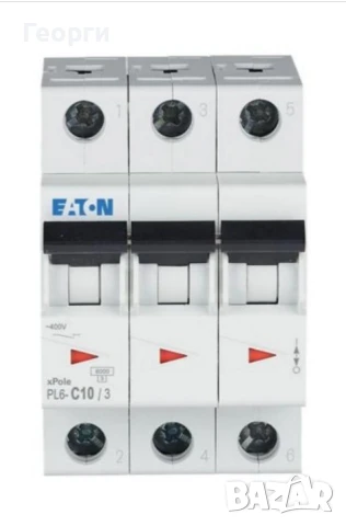 Автоматичени  прекъсвачи трифазни и монофазни