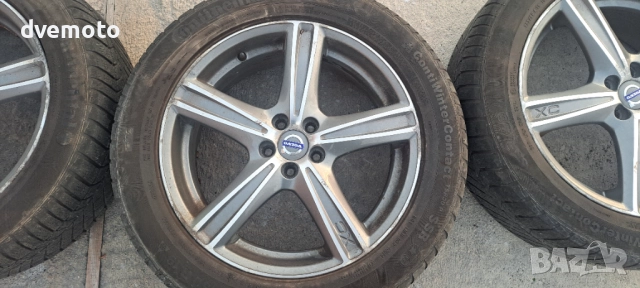 Джанти с гуми за VOLVO XC-90 , снимка 7 - Гуми и джанти - 52265852