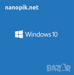 WINDOWS 7,8,9,10,11 - записан на диск или флашка, снимка 1