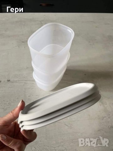 Tupperware овали Fresh , снимка 10 - Кутии за храна - 39470764