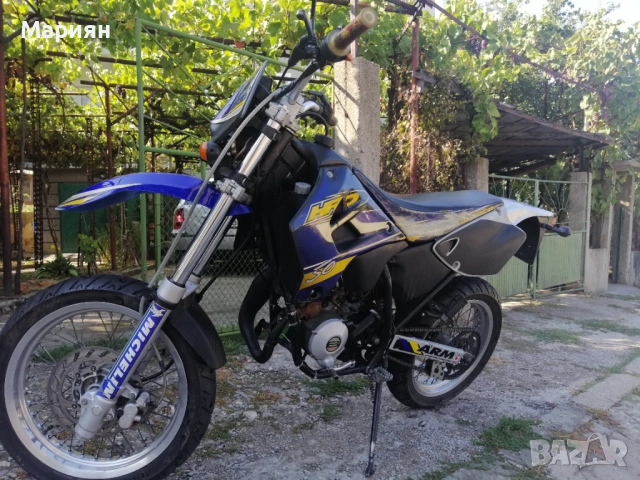 Мотор Sherco HRD, снимка 13 - Мотоциклети и мототехника - 52546329