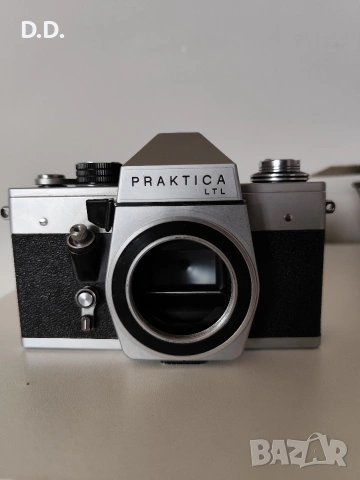 Praktica LTL тяло - работеща