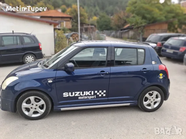 Сузукиswft 1,5 бензин, снимка 3 - Автомобили и джипове - 56466354