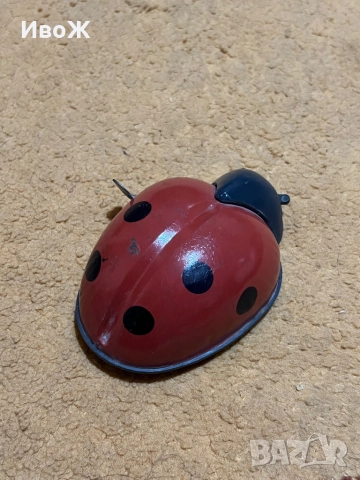 Стара играчка калинка, снимка 2 - Колекции - 52382443