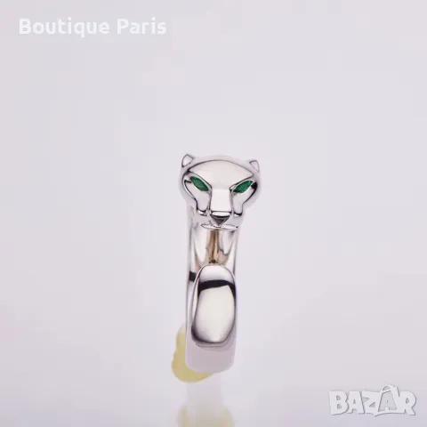 Cartier Panthere пръстен, снимка 2 - Пръстени - 50085530