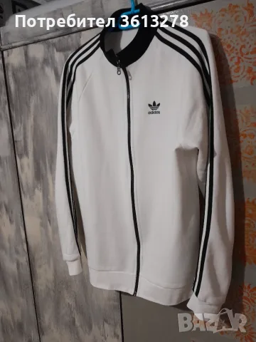 Унисекс суитчър на Adidas!, снимка 4 - Суичъри - 56361094