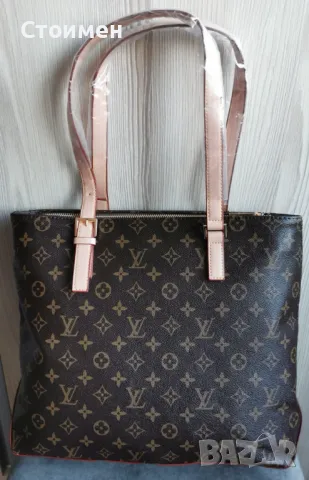 Чудесна голяма чанта, снимка 2 - Чанти - 48480342